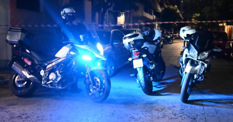 Άγριο έγκλημα στον Άγιο Παντελεήμονα: Νεκρός νεαρός Αιγύπτιος