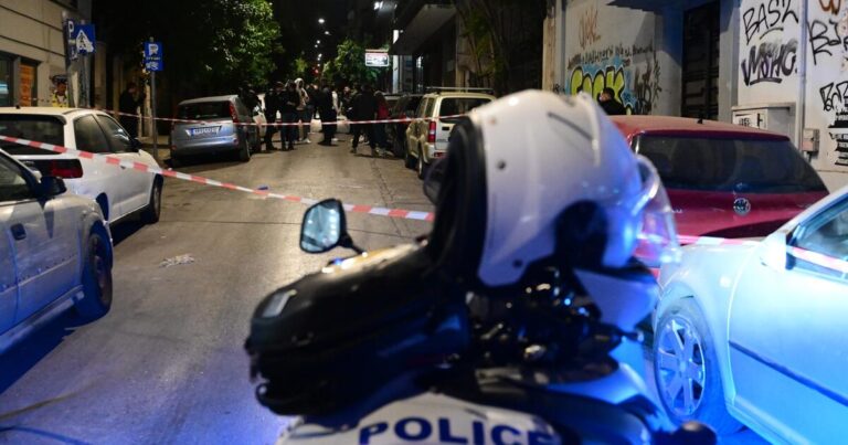 Έγκλημα στον Άγιο Παντελεήμονα – Νεκρός 35χρονος Αφγανός