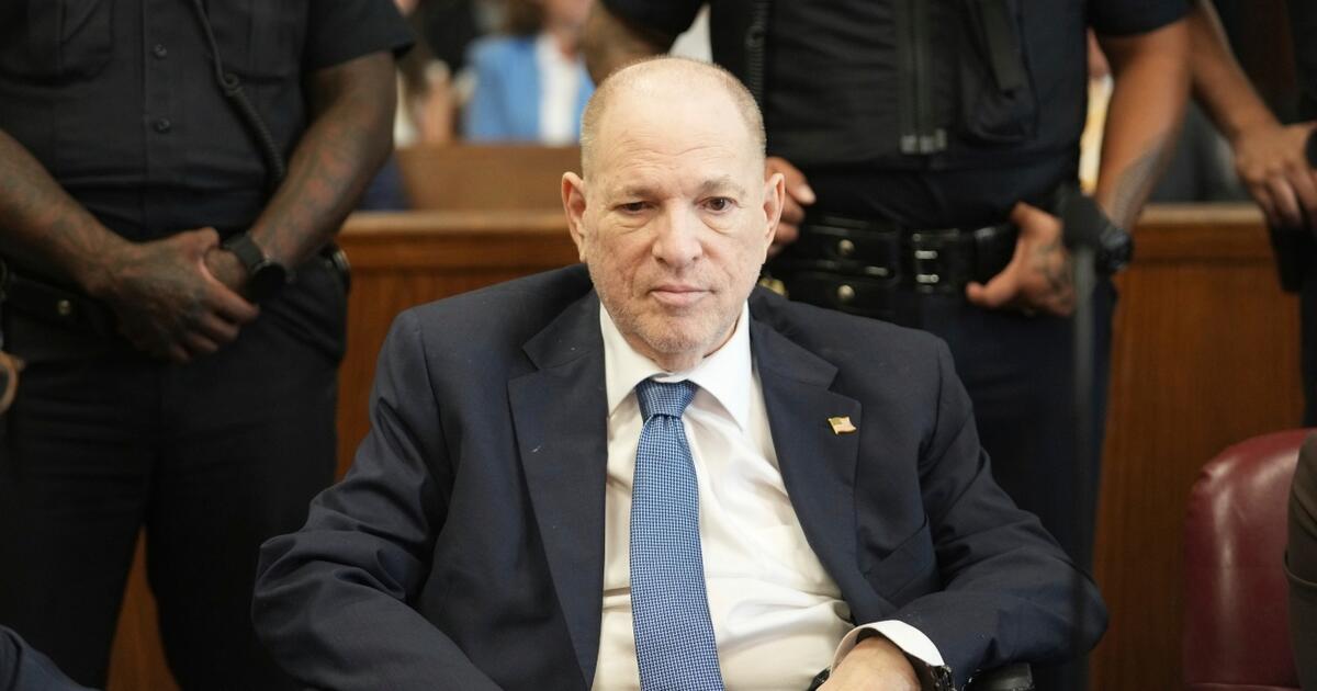 Ένοχος για σεξουαλική επίθεση ο Χάρβεϊ Γουάινστιν