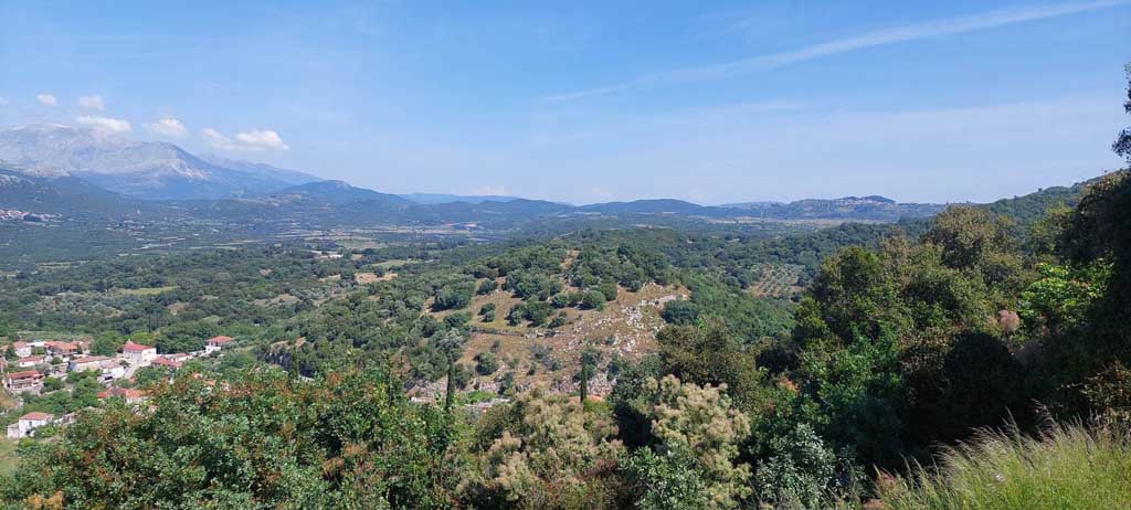 Έργο DRYAD για ενίσχυση της ανθεκτικότητας οικοσυστήματος του βελανιδοδάσους Ξηρομέρου - Karvasaras