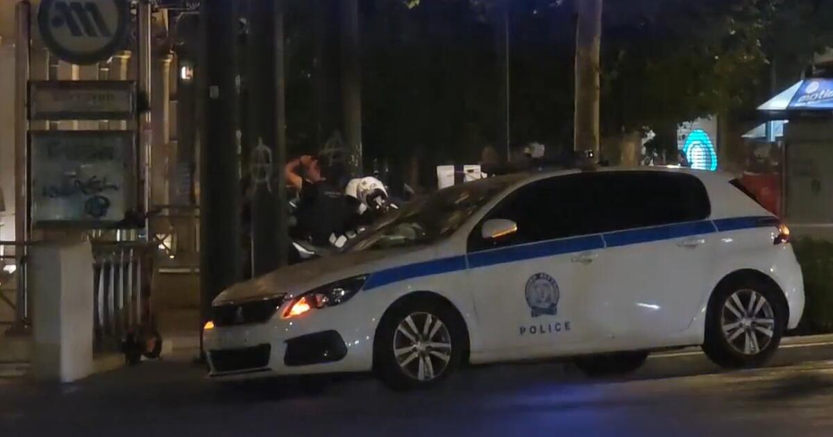 Ύποπτο σακίδιο βρέθηκε έξω από τη Μεγάλη Βρετάννια