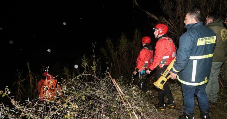 Αγνοείται ο ένας ορειβάτης μετά την επίθεση αρκούδας στη Δράμα: Επιχείρηση υπό καταρρακτώδη βροχή