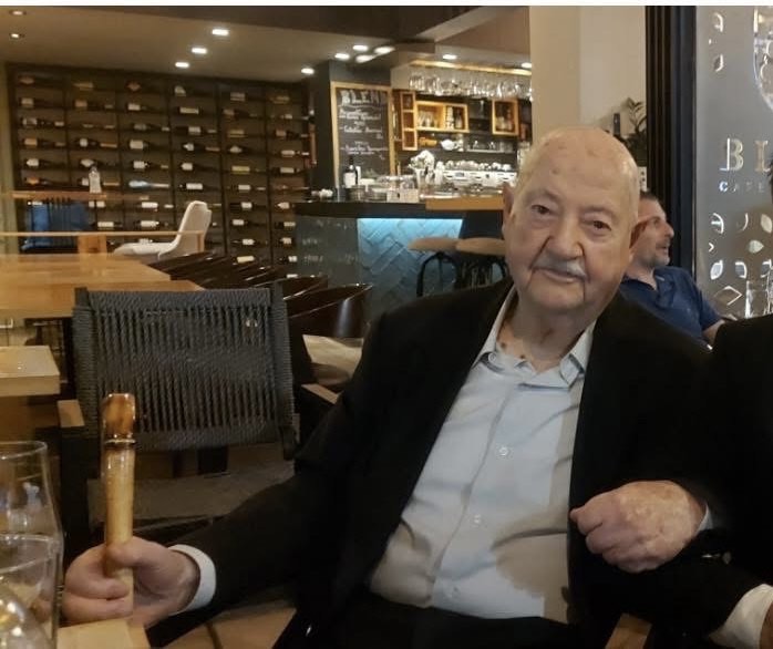 Αγρίνιο: Έφυγε από τη ζωή ο Νικόλαος Σουμέλης σε ηλικία 95 ετών