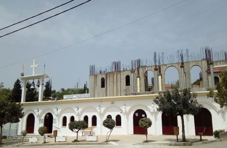 Αγρίνιο: Στο παρεκκλήσιο του Αγίου Γρηγορίου η εορτή του Αγίου Λουκά Κριμαίας