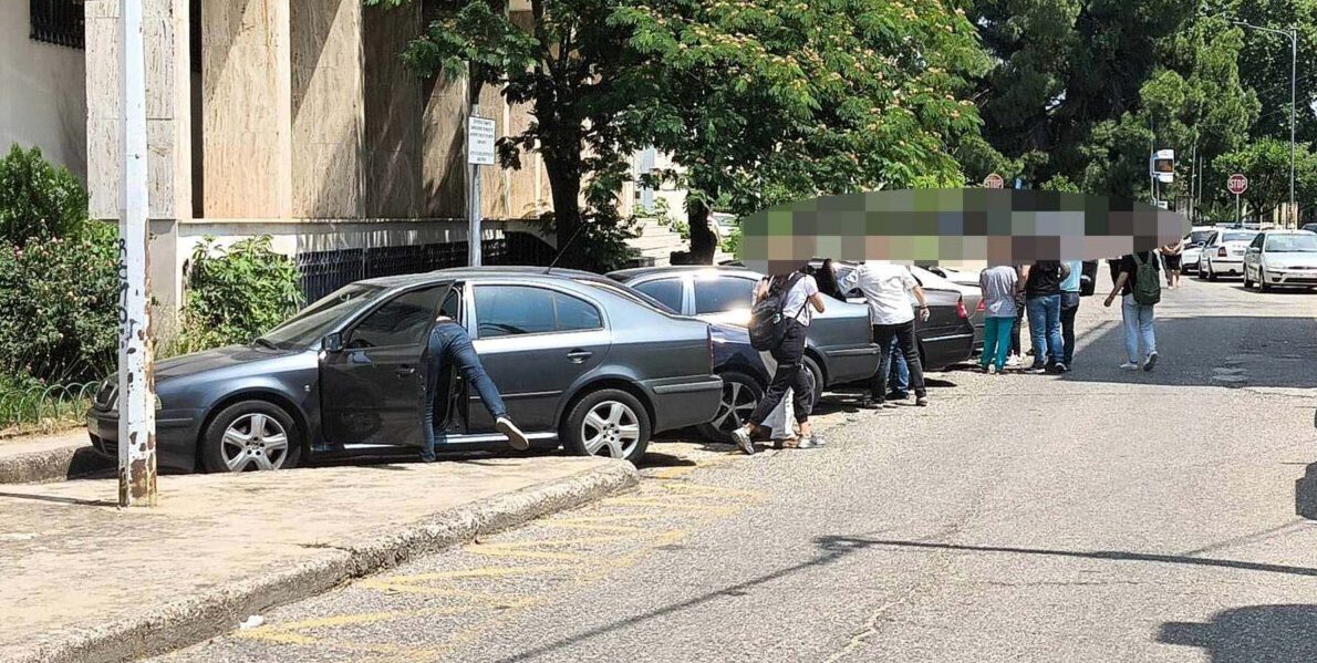 Αγρίνιο: Στον Εισαγγελέα οι συλληφθέντες μετά την έρευνα του «Εσωτερικών Υποθέσεων»