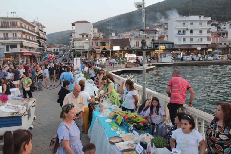 Αμφιλοχία: Το Σάββατο 14 Ιουνίου η γαστρονομική εκδήλωση «Γεύσεις Αμβρακικού» - Karvasaras