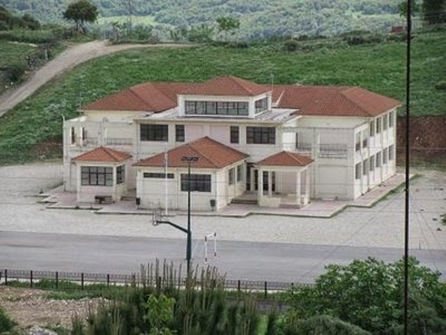 Ανακαινίζεται το Λύκειο Κατούνας μετα την ένταξή του μέσω του προγράμματος «Μαριέττα Γιαννάκου»