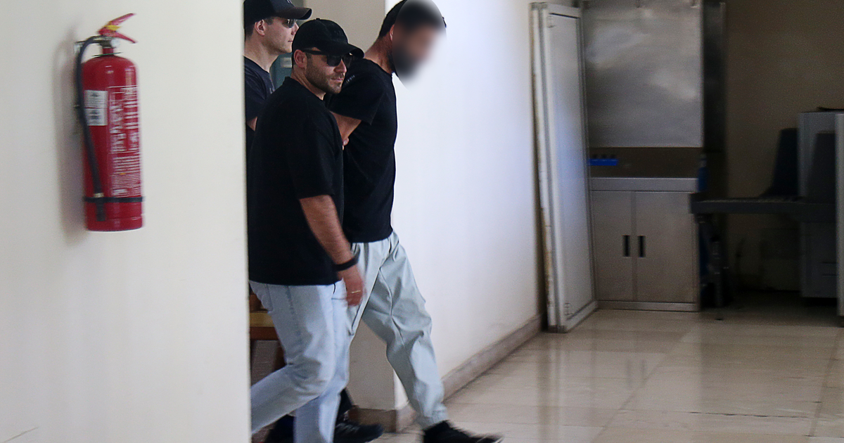 Απολογείται ο 49χρονος Τούρκος για τους πυροβολισμούς εναντίον στελεχών της ΕΥΠ
