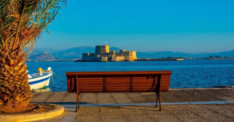 Απόδραση σε μια από τις πιο όμορφες πόλεις της Ελλάδας