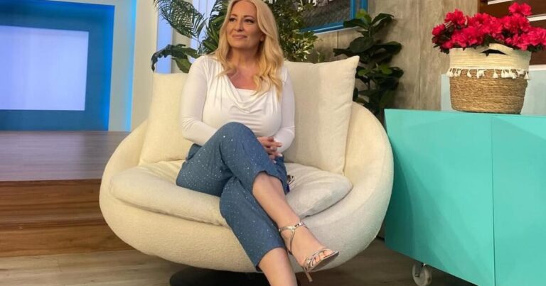 Αφροδίτη Γραμμέλη: «Αντιμετωπίζω κατάθλιψη» - Η αποκάλυψη Λιάγκα για τις κρίσεις πανικού