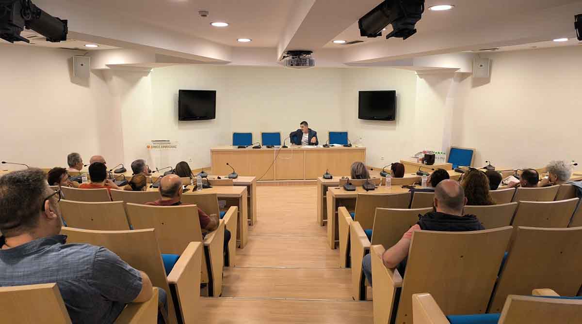 Δήμος Αμφιλοχίας: Κάλεσμα στους πολιτιστικούς και αθλητικούς συλλόγους που επιθυμούν οικονομική ενίσχυση - Karvasaras