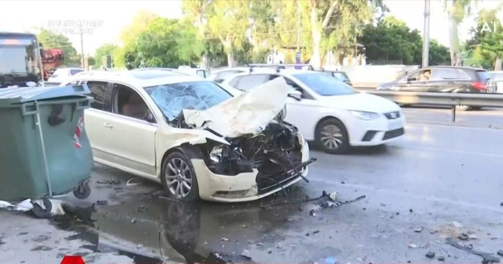 Δίωξη για κακούργημα στον οδηγό ταξί, πλημμέλημα για τον οδηγό απορριμματοφόρου