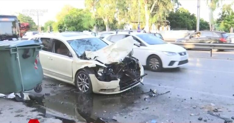 Δίωξη για κακούργημα στον οδηγό ταξί, πλημμέλημα για τον οδηγό απορριμματοφόρου