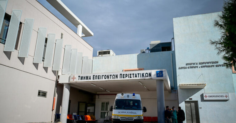 Δύο τραυματίες μετά από σύγκρουση ταχύπλοου σκάφους