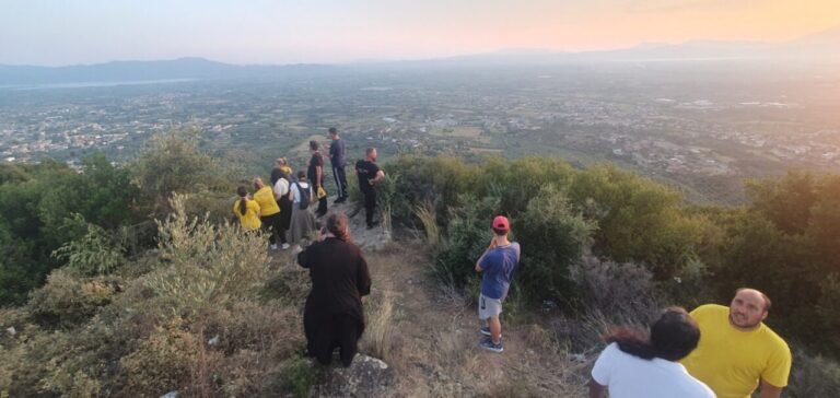 Μετά την έναρξη της περιόδου πυρασφάλεια, οι Εθελοντές Διασώστες Αγρινίου (Ε.Δ.Α.) του Ι. Ν.  Αγίου Δημητρίου Αγρινίου, ανέλαβαν από την πυροσβεστική και την τοπική επιτροπή της πολιτικής προστασίας την τήρηση υπηρεσίας στο πυροφυλάκιο πάνω από τον προφήτη Ηλία για να βοηθούν στην πυροπροστασία της ευρύτερης περιοχής του Αγρινίου.