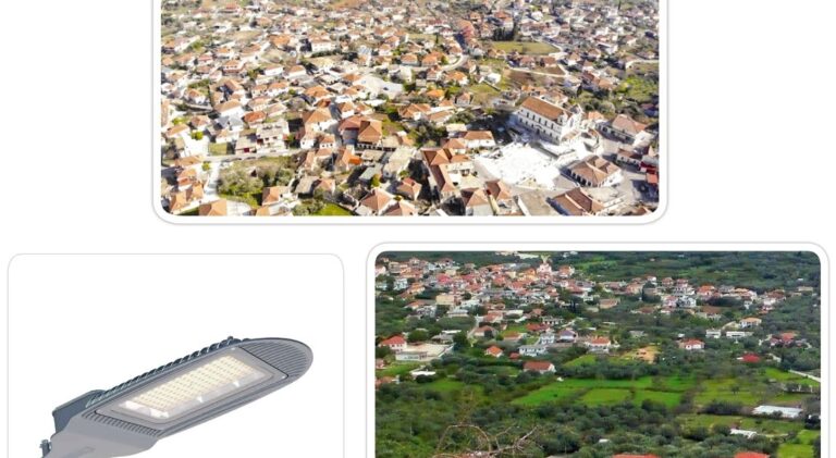 Εκκινεί το έργο και πολύ σύντομα Κανδήλα και Φυτείες θα αποκτήσουν οδοφωτισμό led.