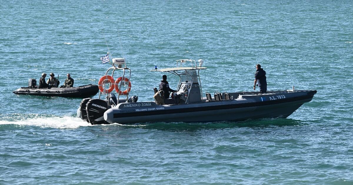 Επιχείρηση από το Λιμενικό στην Κάρπαθο