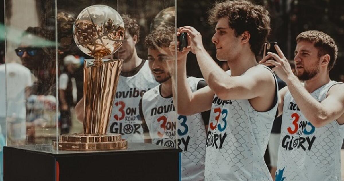 Η Novibet έφερε τη μαγεία του NBA στο κέντρο της Αθήνας με το ‘3on3 Road To Glory’