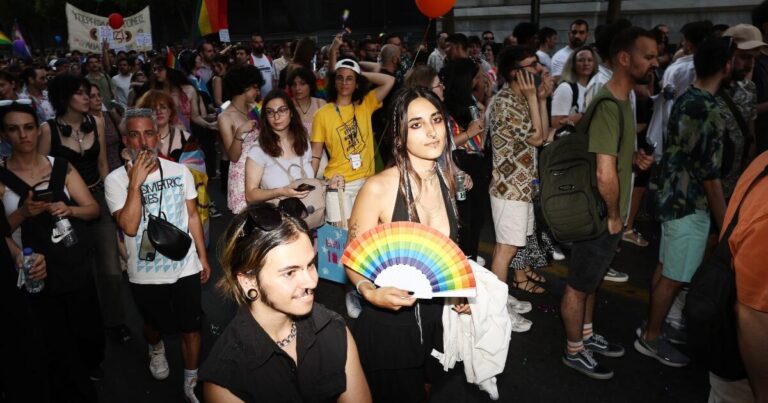 Η ιστορία του φεστιβάλ υπερηφάνειας που γίνεται 20 χρονών