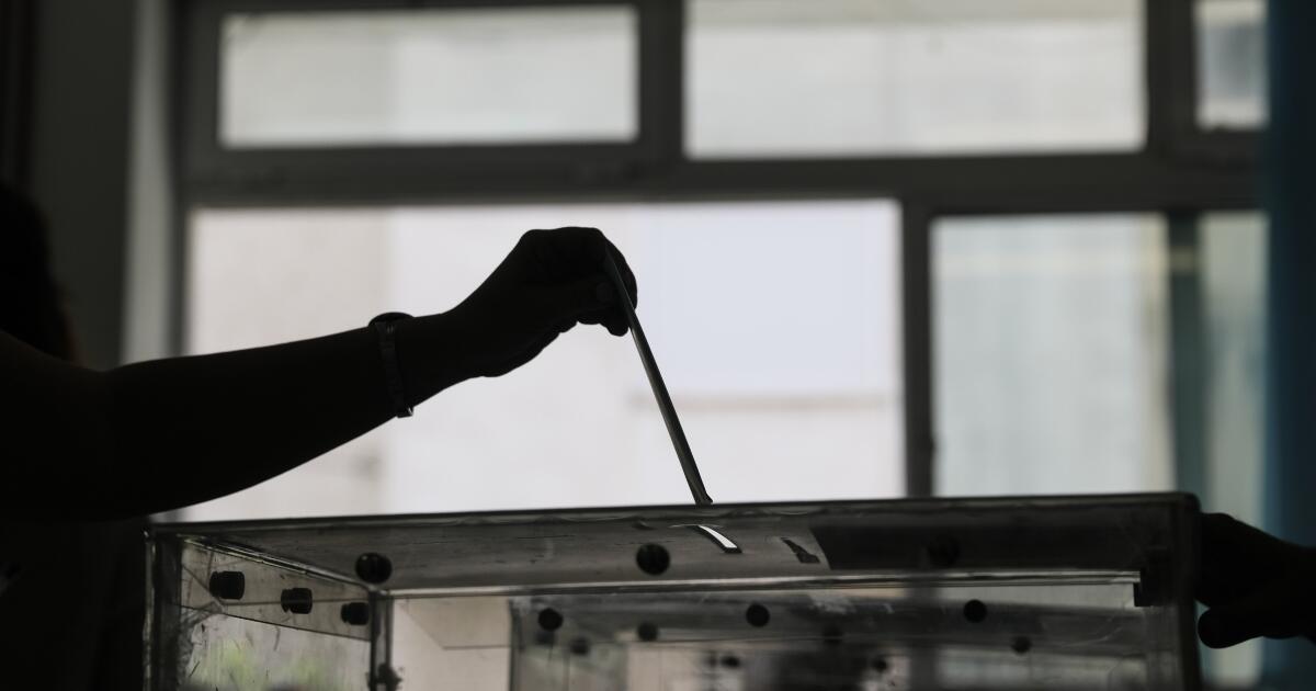 Η μόνη φορά που προκηρύχθηκαν αναπληρωματικές εκλογές σε μία ελληνική περιφέρεια