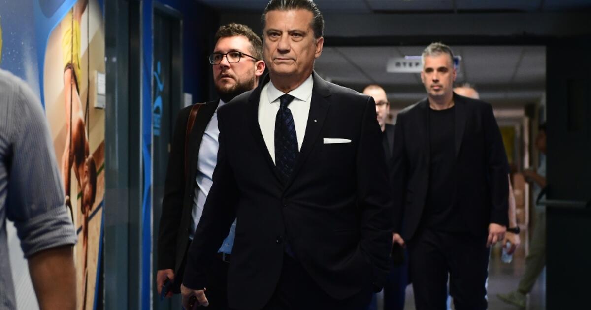 Η συνάντηση για τη συνέχεια του πρωταθλήματος μπάσκετ: LIVE όλες οι εξελίξεις