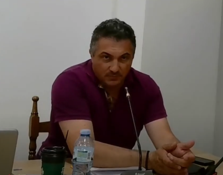 Θανάσης Κασόλας: Με σύμμαχό μας την κοινωνία των πολιτών θα καταφέρουμε να κάνουμε πράξη όσα υποσχεθήκαμε να αλλάξουμε τον τόπο μας .