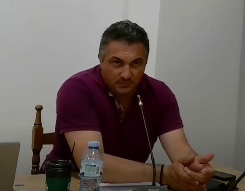Θανάσης Κασόλας: Με σύμμαχό μας την κοινωνία των πολιτών θα καταφέρουμε να κάνουμε πράξη όσα υποσχεθήκαμε να αλλάξουμε τον τόπο μας .
