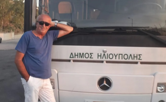 Θλίψη σε Ηλιούπολη και Αγρίνιο για τον Χρήστο Λιάγκα