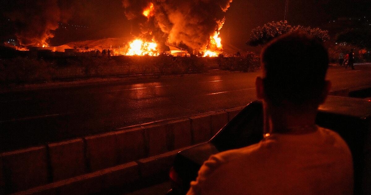 Ιράν: Νέο κύμα επιθέσεων κατά του Ισραήλ