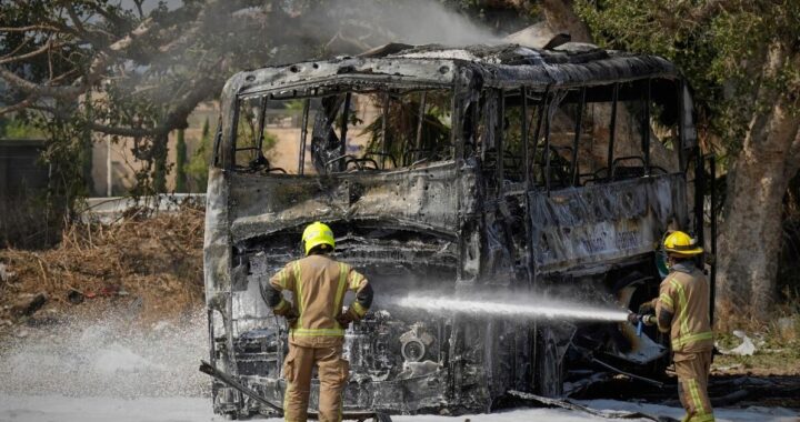 Ισραήλ: Νέα επίθεση τώρα στην Τεχεράνη