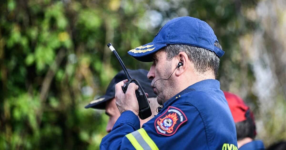 Νεκρός ο 75χρονος που αγνοούνταν στη Χαλκιδική