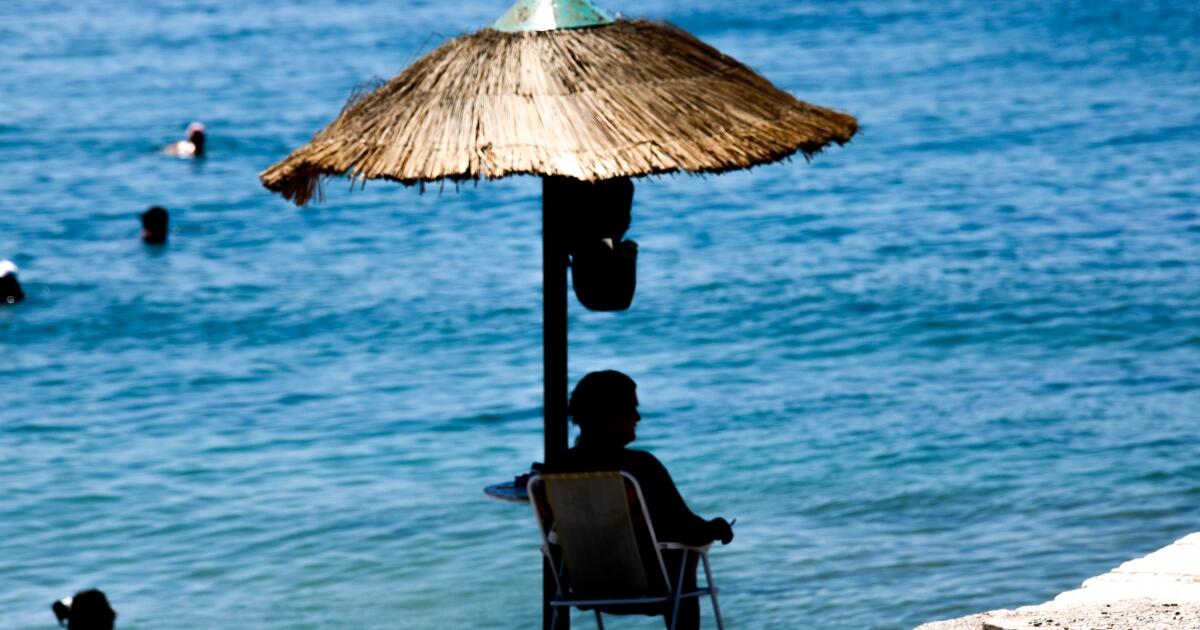 Καιρός: Στους 38 ο υδράργυρος την Παρασκευή