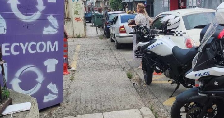 Καραμπόλα στο κέντρο του Αγρινίου – Τροχαίο με τρία οχήματα
