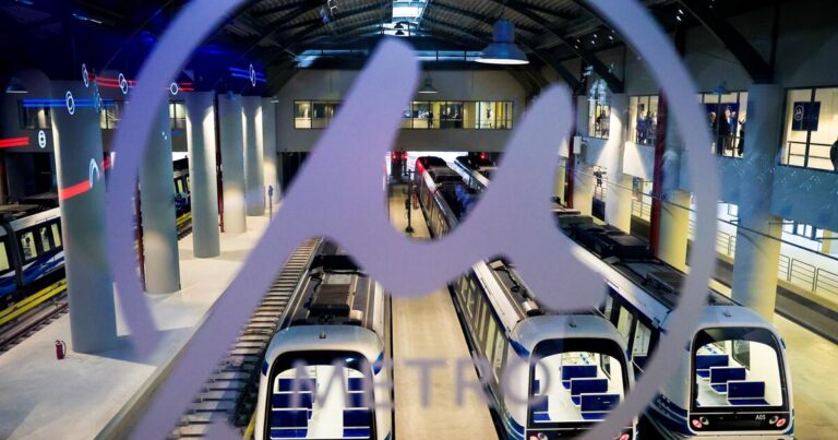 Κλειστός λόγω τεχνικού ζητήματος ο «Νέος Σιδηροδρομικός Σταθμός»