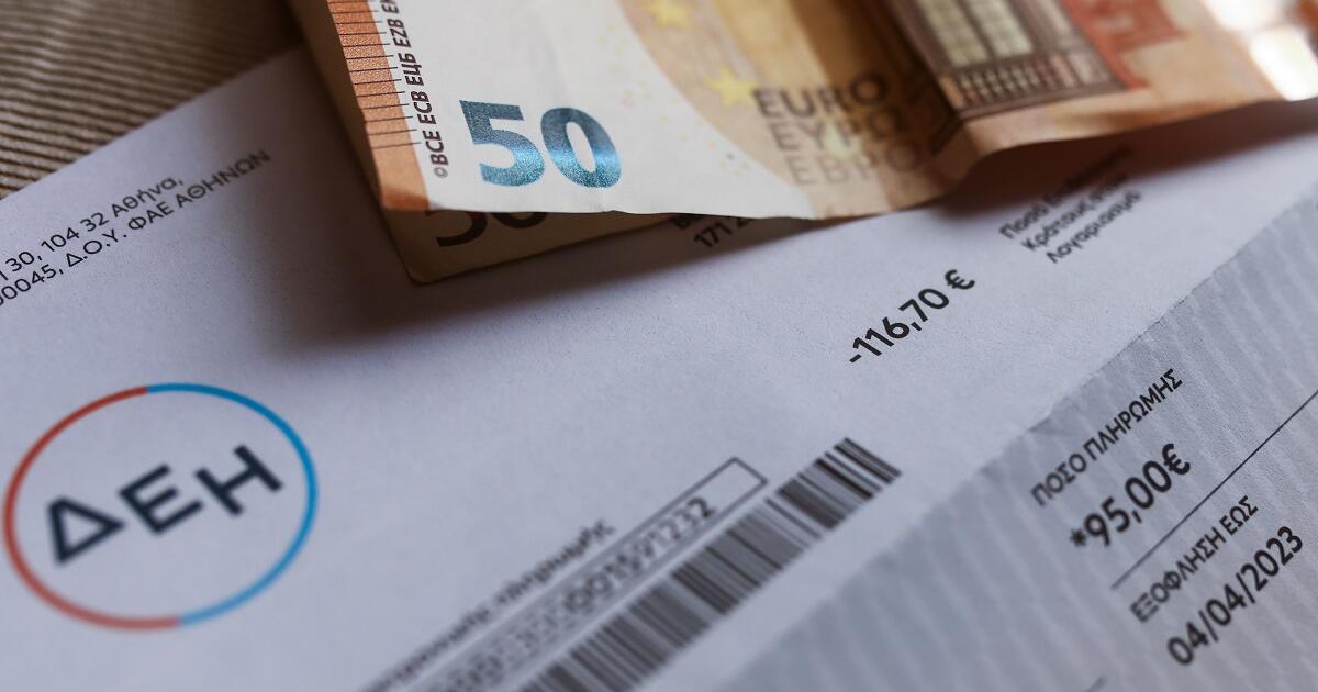 Λογαριασμός ρεύματος: Αυξήσεις για δεύτερο μήνα στα πράσινα τιμολόγια