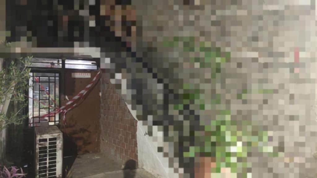 Μπροστά σε ένα μακάβριο και σοκαριστικό θέαμα βρέθηκαν αστυνομικοί στο Αγρίνιο!