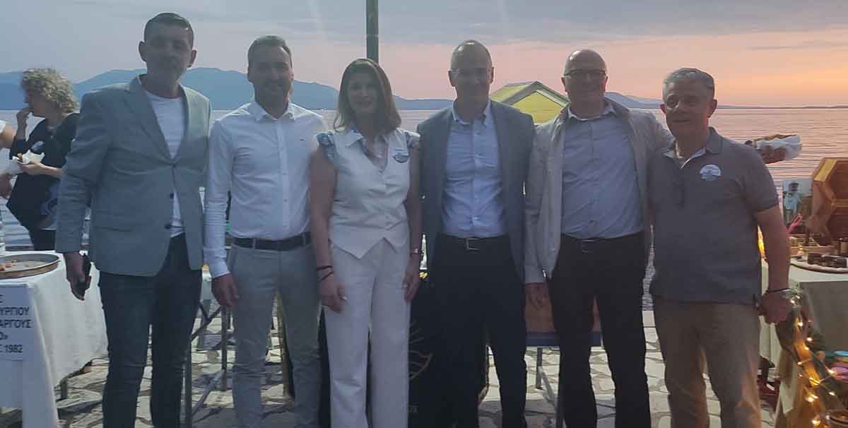 Μενίδι Αμφιλοχίας: Σημαντική ανταπόκριση στην εκδήλωση για τις γυναίκες στην επιχειρηματικότητα – Karvasaras