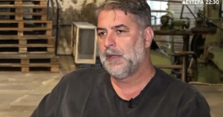 Μπισμπίκης: «Συνεχίζω να μην προσέχω την υγεία μου
