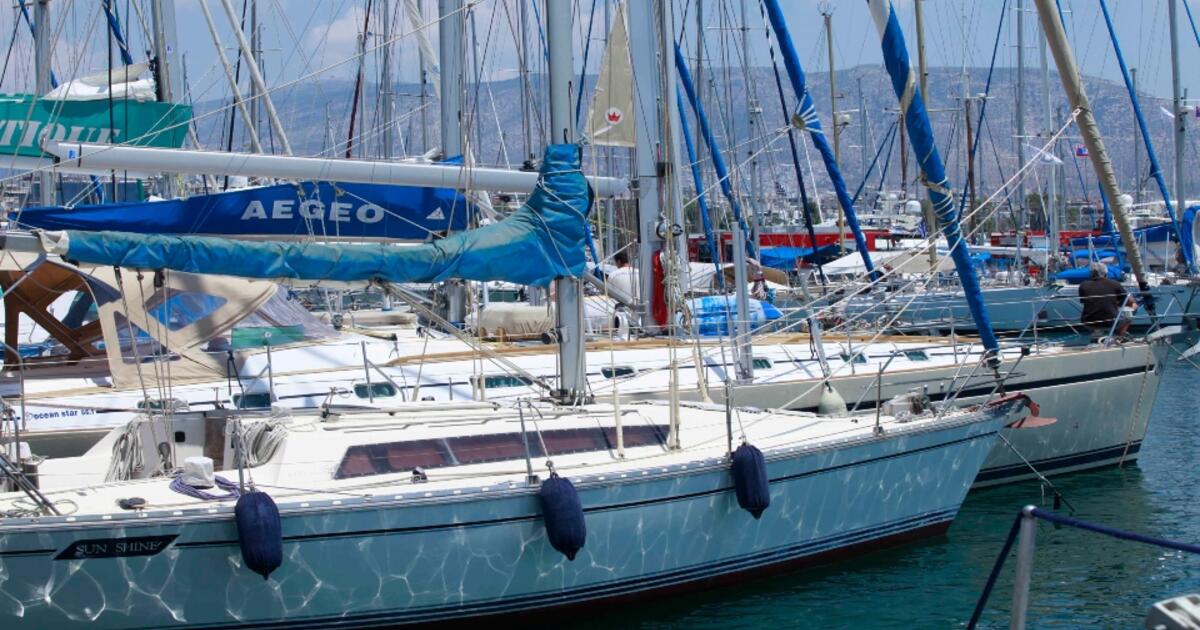 Νεκρό μέλος πληρώματος ενός γιοτ