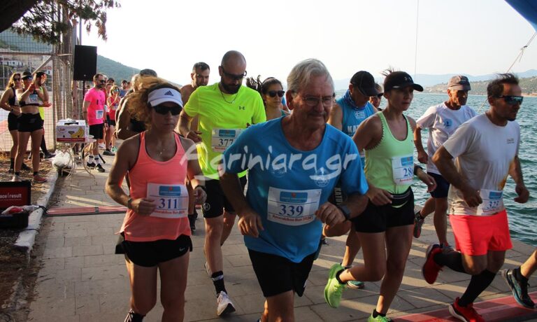 Ξεκίνησαν οι εγγραφές για τον 6ο Αγώνα Δρόμου «Amvrakikos Run» στην Αμφιλοχία - Karvasaras