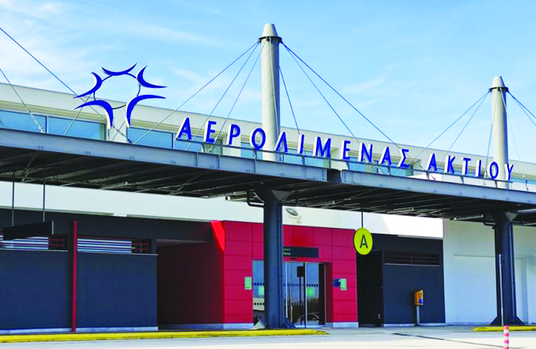 Ξεκίνησαν οι συλλήψεις στο Αεροδρόμιο του Ακτίου - 8 συλλήψεις με το "καλημέρα"