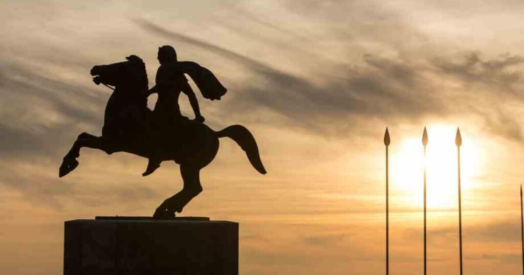 Ο θάνατος του Μεγάλου Αλεξάνδρου και το άλυτο μυστήριο με τον τάφο του