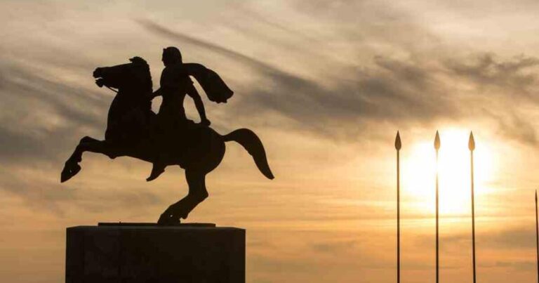 Ο θάνατος του Μεγάλου Αλεξάνδρου και το άλυτο μυστήριο με τον τάφο του