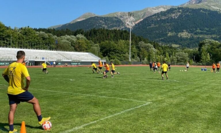 Οι ομάδες της Super League που θα βρεθούν στο Καρπενήσι μαζί με τον Παναιτωλικό