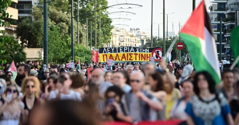 Οργή για την κατάληψη του πλοίου