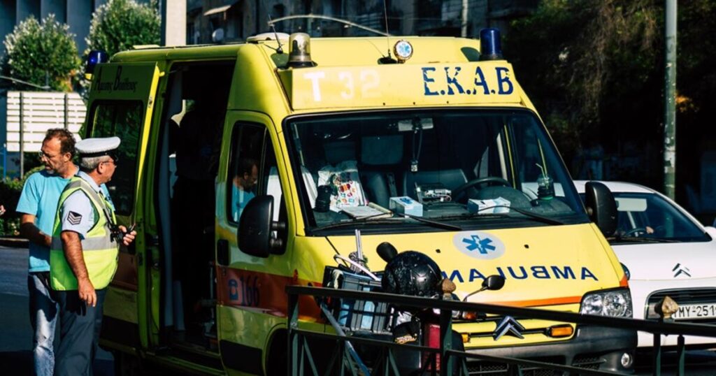 Πέθανε η αστυνομικός που είχε παρασυρθεί από φορτηγό τον περασμένο Απρίλιο