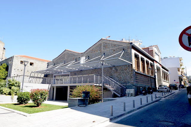 Παλαιά Δημοτική Αγορά: Ένα μήνα περιθώριο στον εκμισθωτή