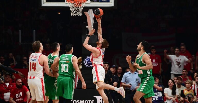Παναθηναϊκός, Game 4: Η ημέρα και η ώρα του αγώνα