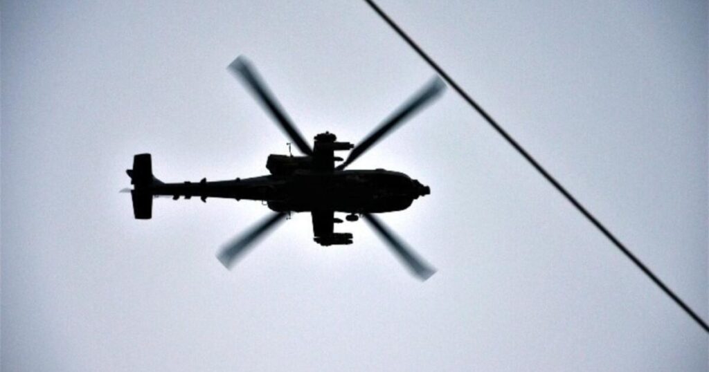 Πληροφορίες για πτώση ελικοπτέρου στη Μαρίνα Βουλιαγμένης