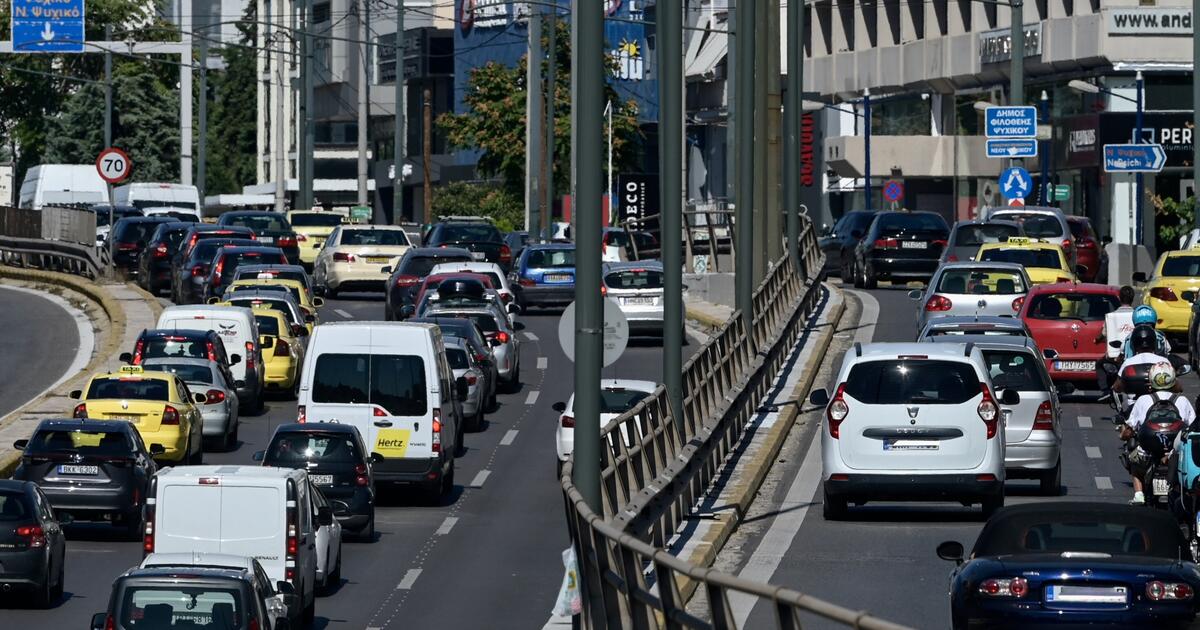 Ποιες λειτουργίες του τηλεφώνου επιτρέπονται κατά την οδήγηση